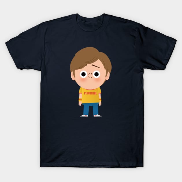 SCOTT T-Shirt by Fall Down Tree